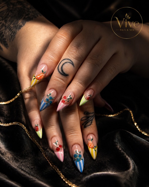 Vive Nails & Spa